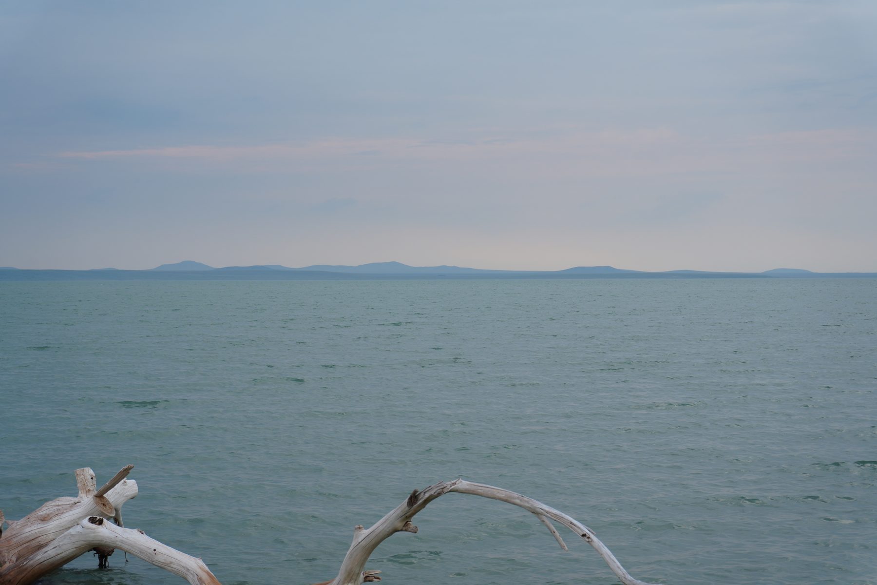 达里湖